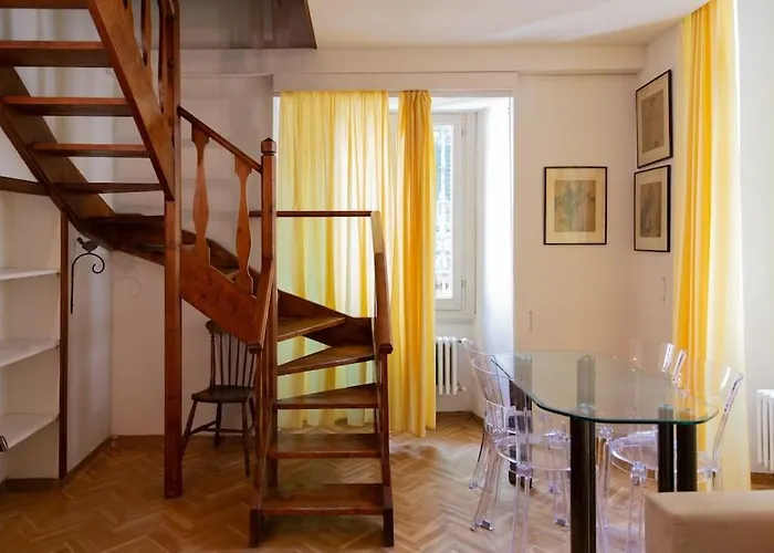 Charming 1Br Apartment