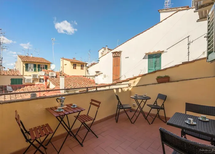 Wine Apartments Florence Lambrusco